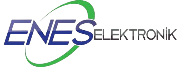 Enes  Elektronik Referans Logosu