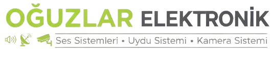 Oğuzlar Elektronik Referans Logosu