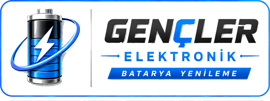 Gençler Elektronik Referans Logosu